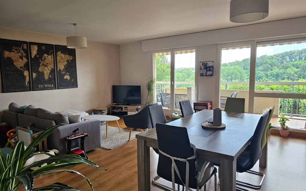 Achat appartement à vendre 4 pièces 101 m² - Limoges