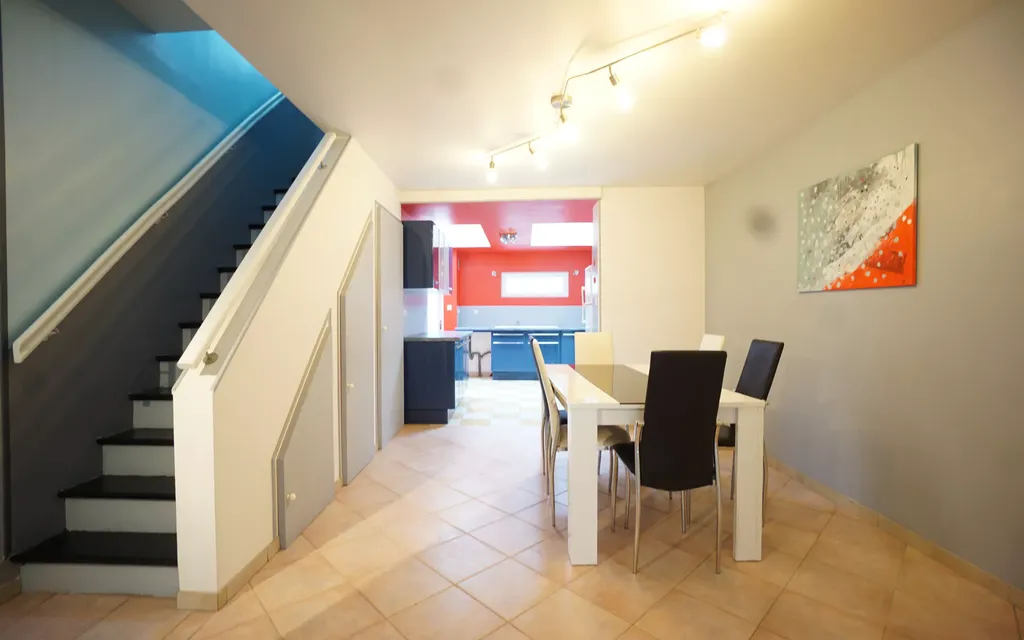 Achat maison à vendre 3 chambres 90 m² - Le Portel