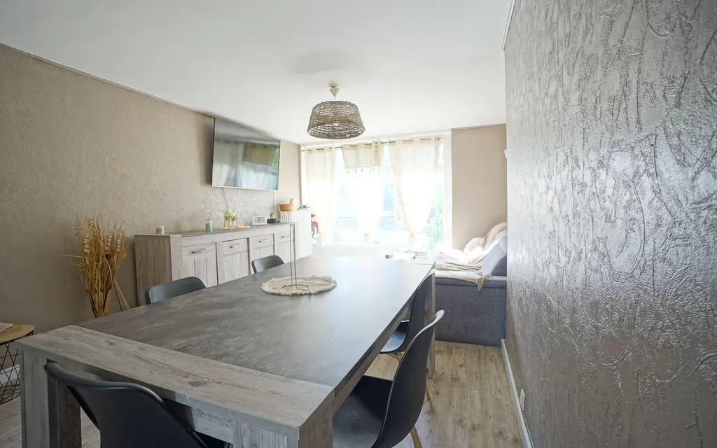 Achat appartement à vendre 4 pièces 68 m² - Boulogne-sur-Mer