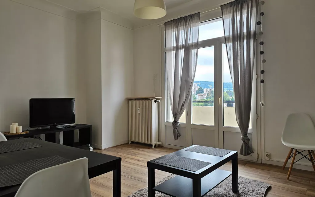 Achat appartement à vendre 2 pièces 57 m² - Saint-Étienne