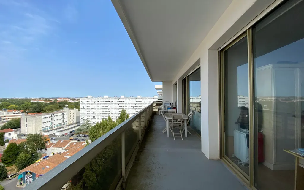 Achat appartement à vendre 2 pièces 57 m² - La Rochelle