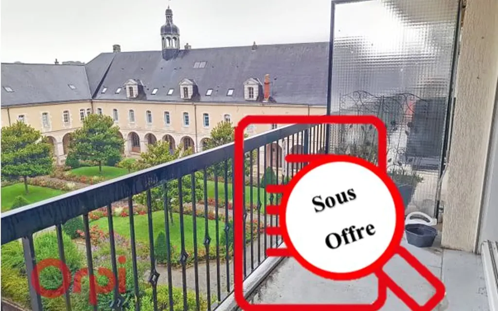 Achat appartement à vendre 3 pièces 77 m² - Mamers