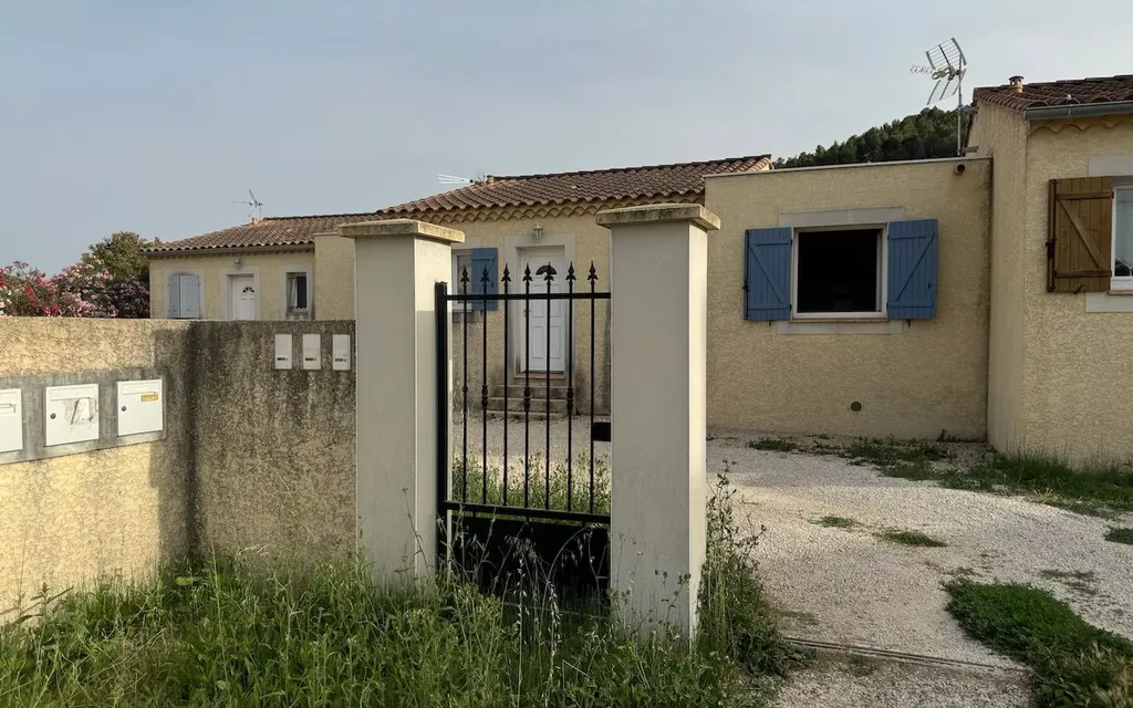 Achat maison 2 chambre(s) - Barbentane