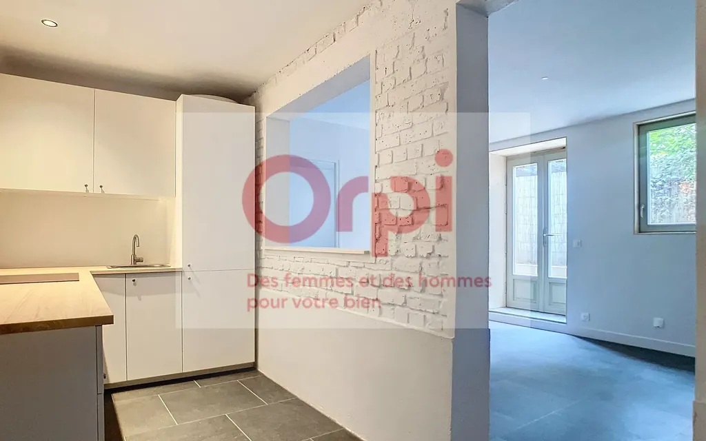 Achat appartement à vendre 2 pièces 38 m² - Issy-les-Moulineaux