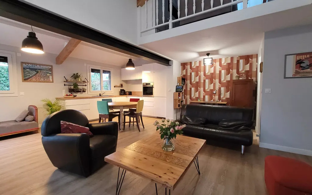 Achat maison à vendre 2 chambres 76 m² - Capbreton