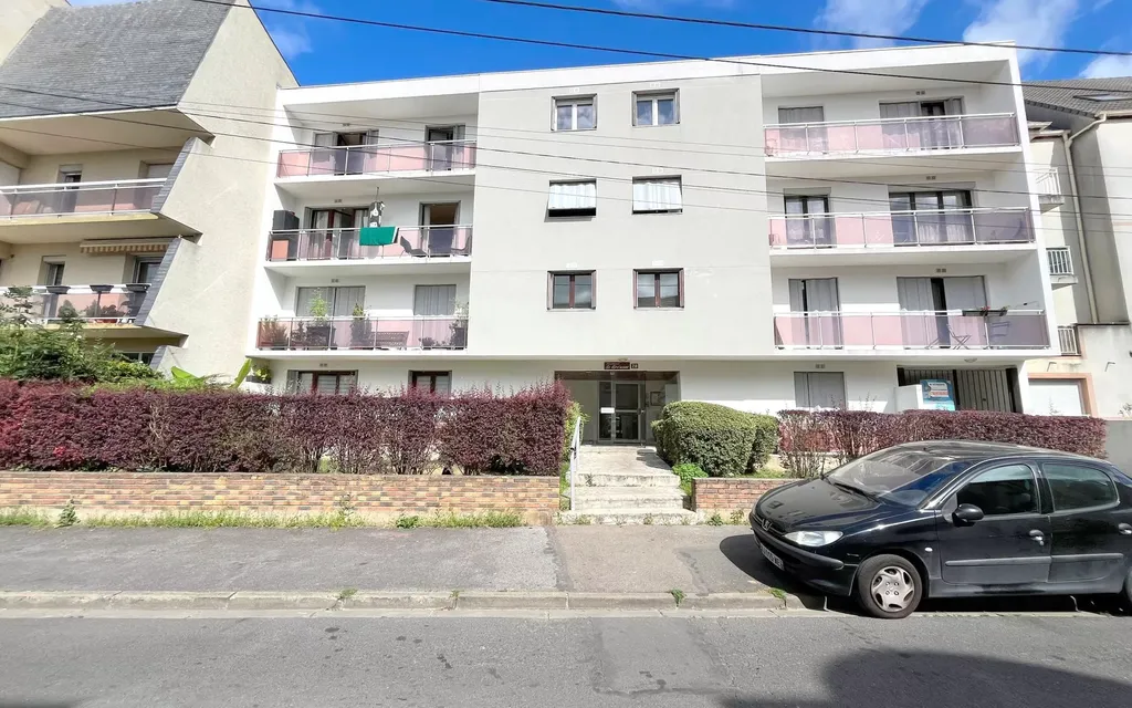 Achat appartement à vendre 3 pièces 67 m² - Villeparisis