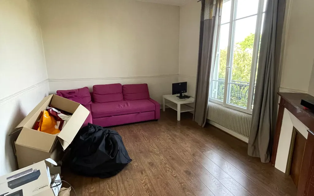 Achat appartement à vendre 2 pièces 40 m² - Arcueil