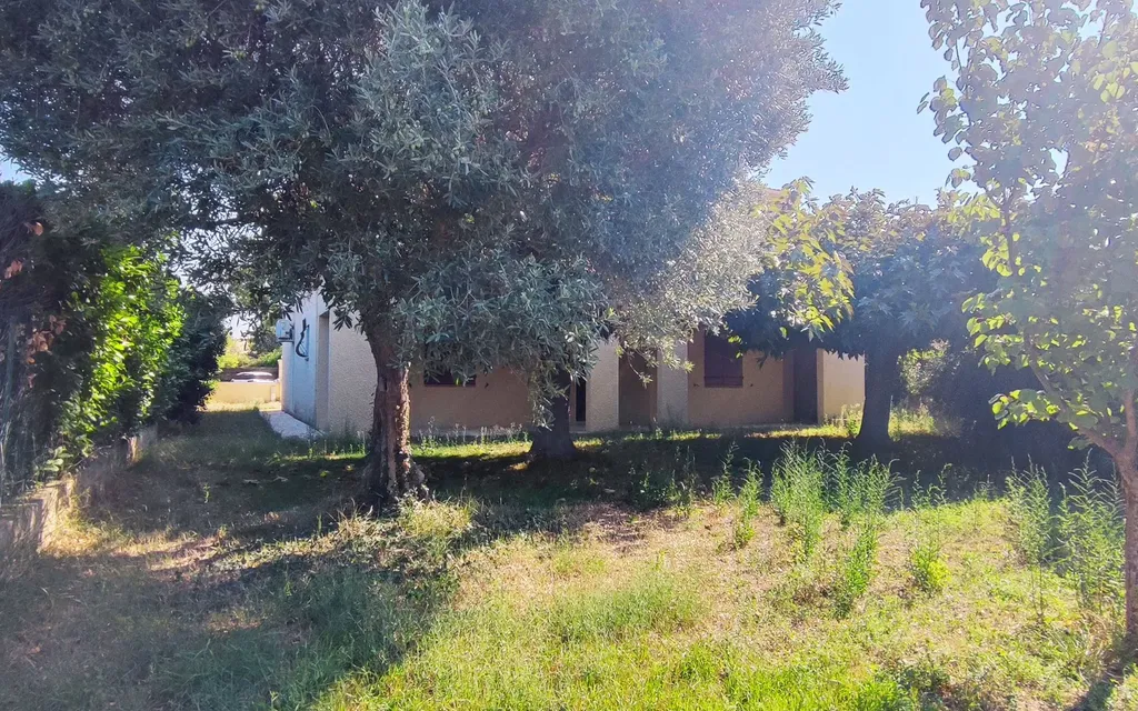 Achat maison à vendre 3 chambres 110 m² - Marignane