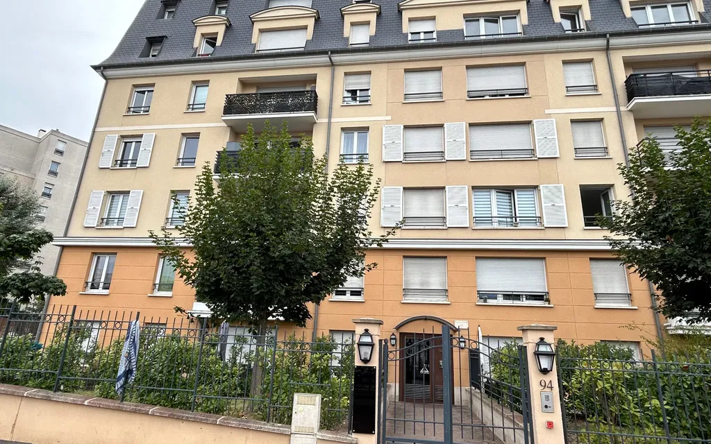 Achat appartement à vendre 2 pièces 43 m² - Franconville