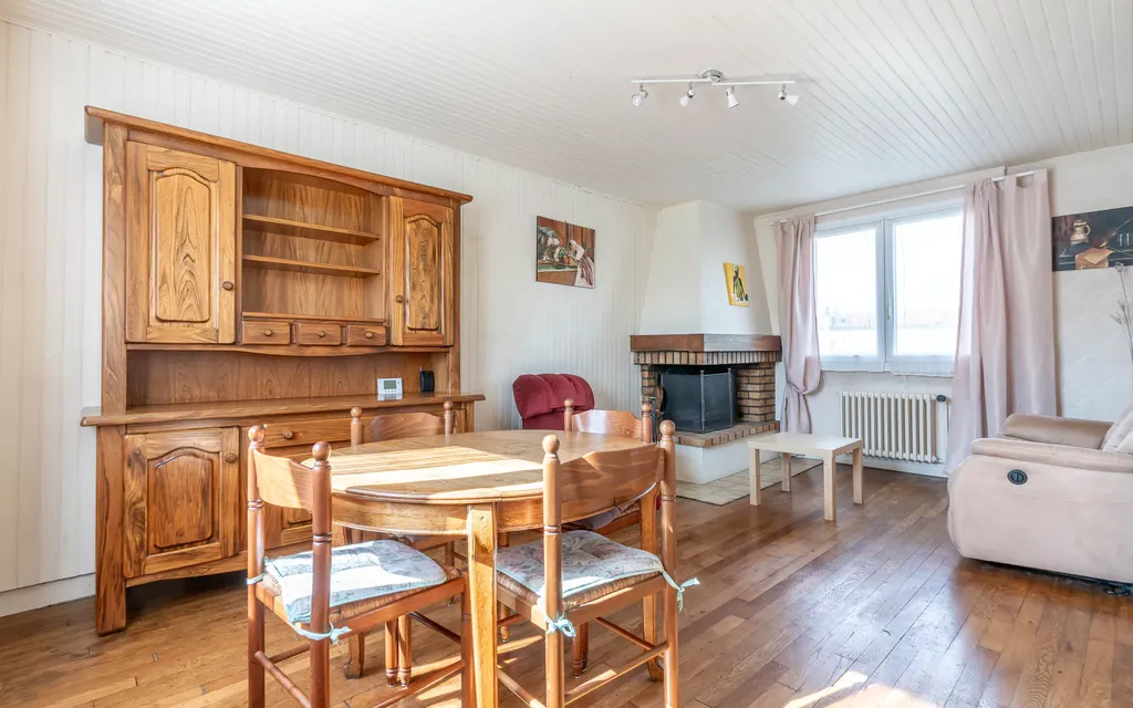 Achat maison à vendre 3 chambres 63 m² - Champigny-sur-Marne