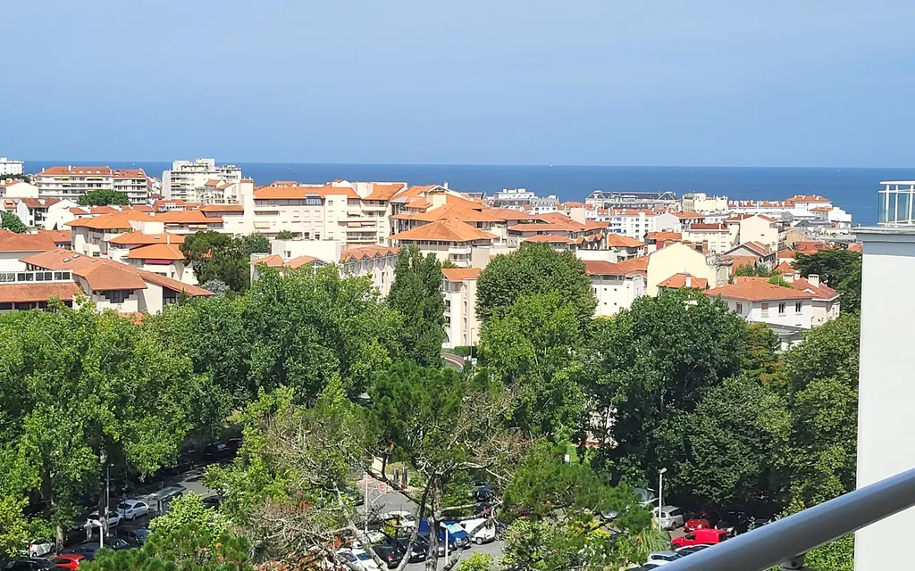 Achat appartement 3 pièce(s) Biarritz