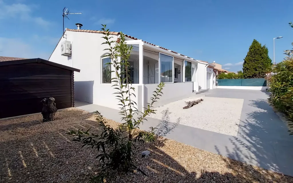 Achat maison à vendre 3 chambres 104 m² - Marseillan