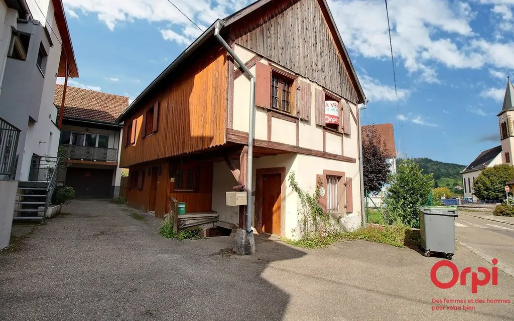 Achat maison à vendre 5 chambres 200 m² - Stosswihr