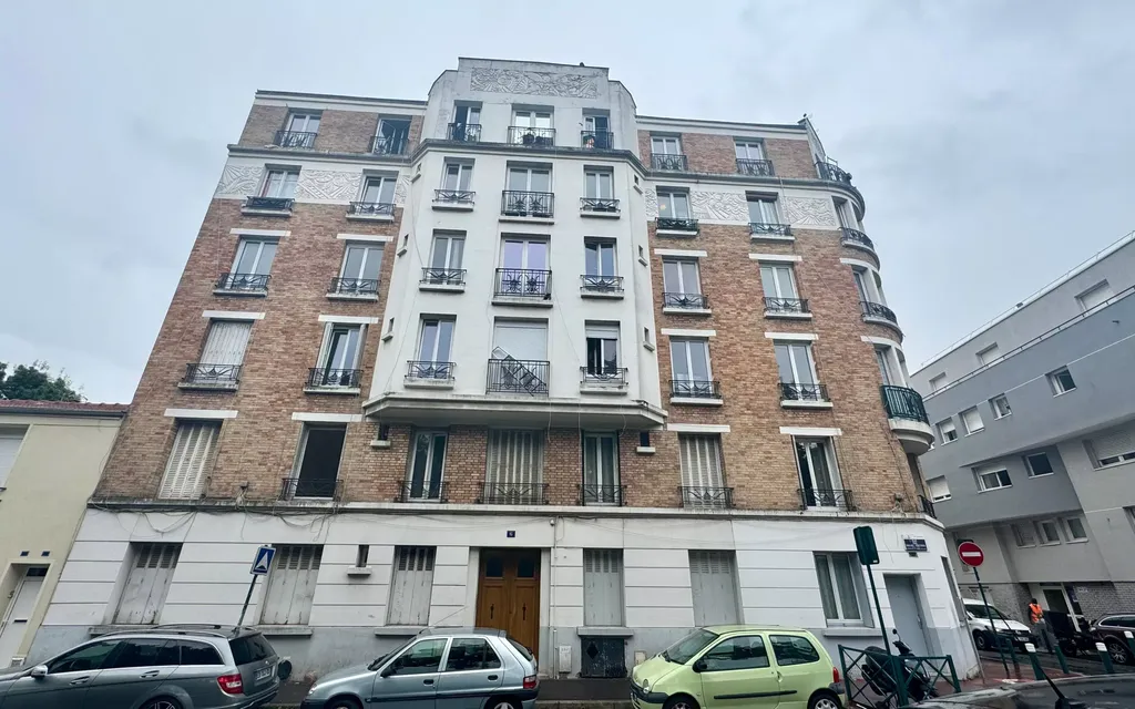 Achat studio à vendre 19 m² - Gennevilliers