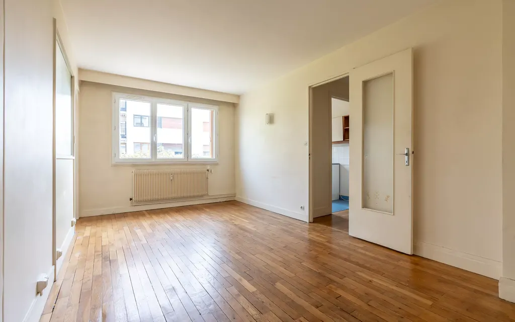 Achat appartement à vendre 3 pièces 52 m² - Saint-Maur-des-Fossés