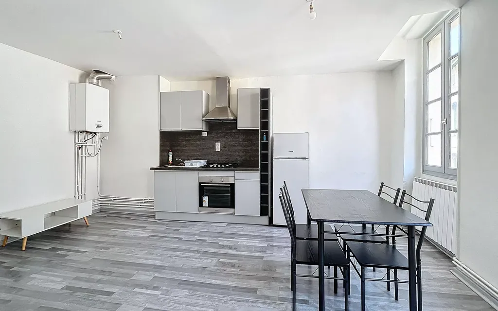 Achat appartement à vendre 3 pièces 67 m² - Romans-sur-Isère