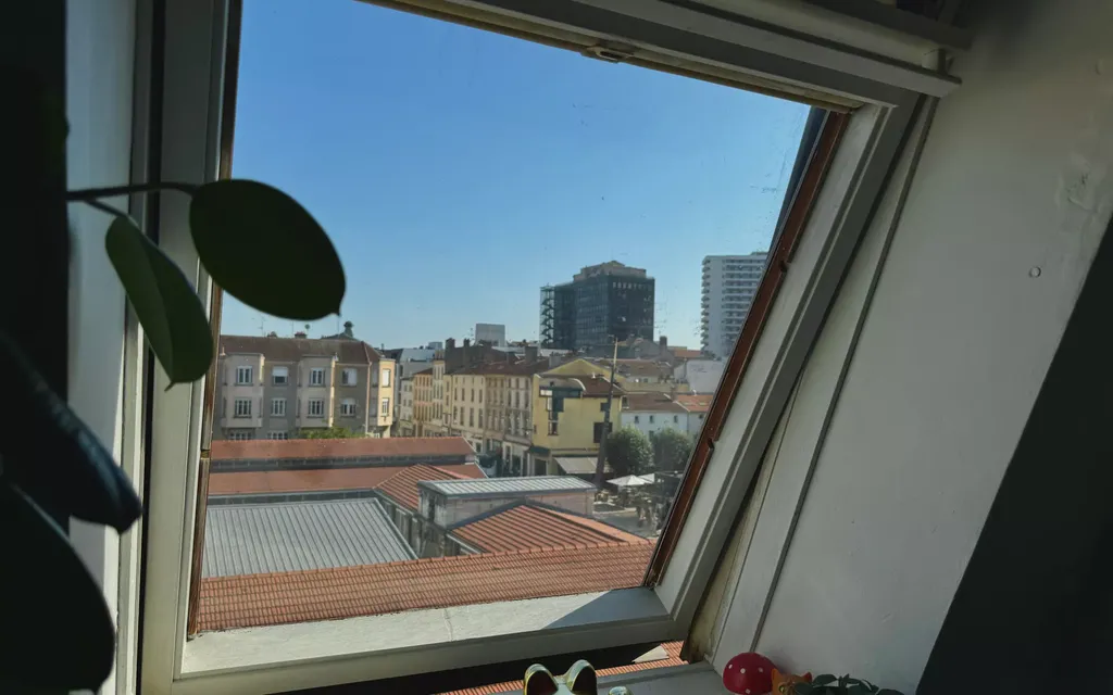 Achat appartement à vendre 2 pièces 47 m² - Nancy