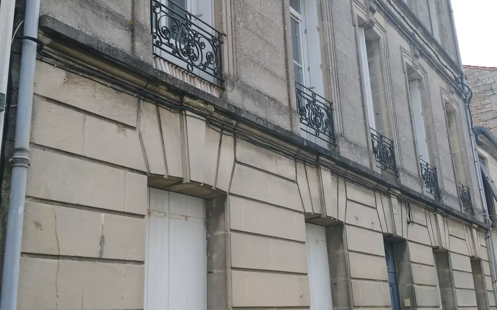 Achat appartement à vendre 2 pièces 24 m² - Rochefort