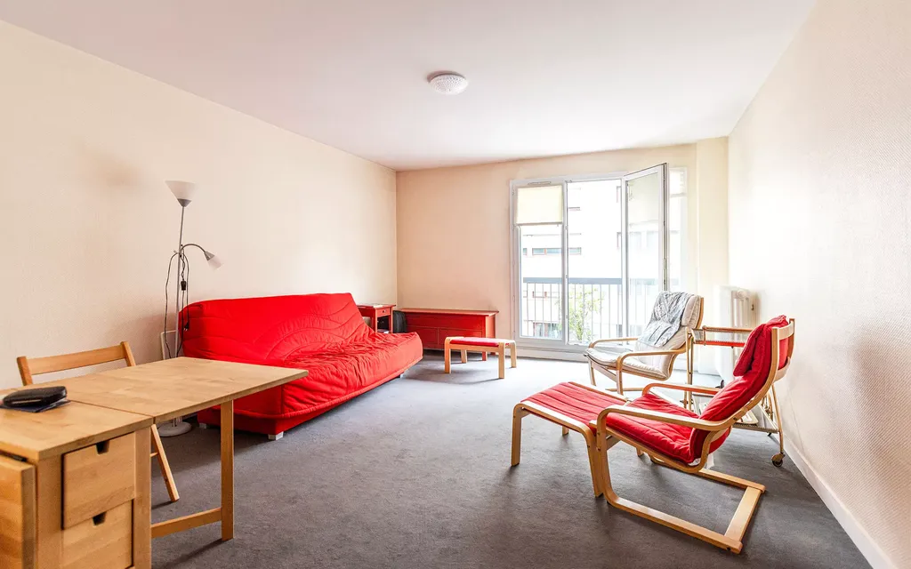 Achat appartement à vendre 2 pièces 54 m² - Paris 13ème arrondissement