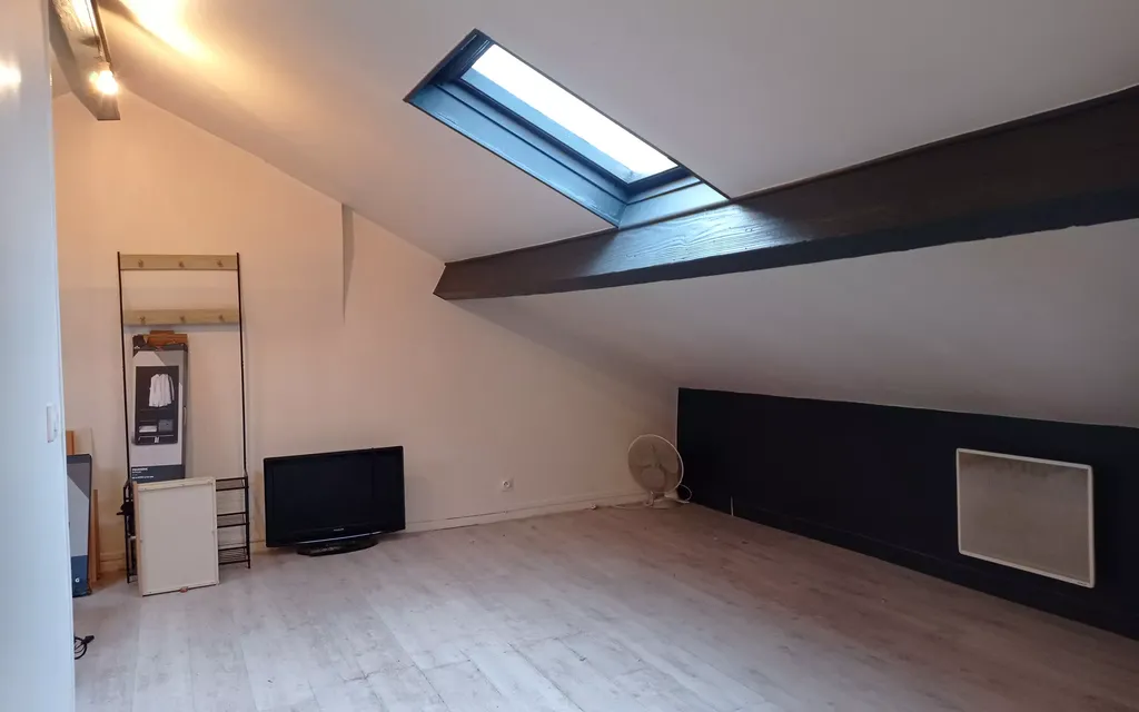 Achat studio à vendre 19 m² - Persan