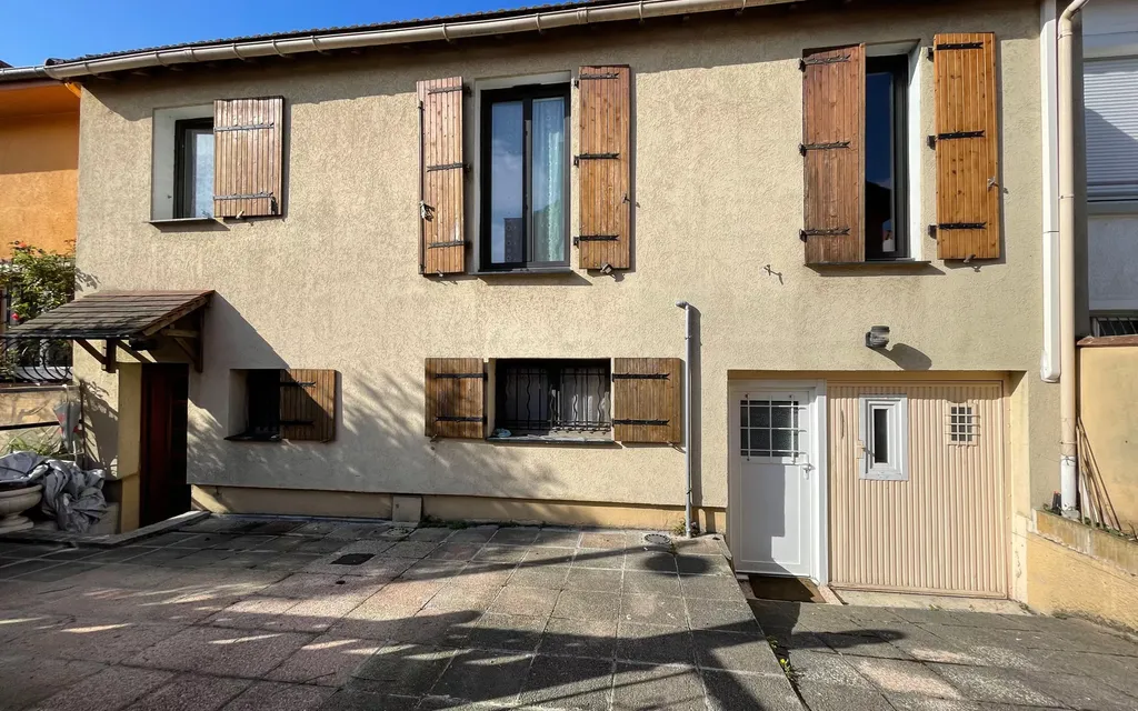 Achat maison 4 chambre(s) - Romainville