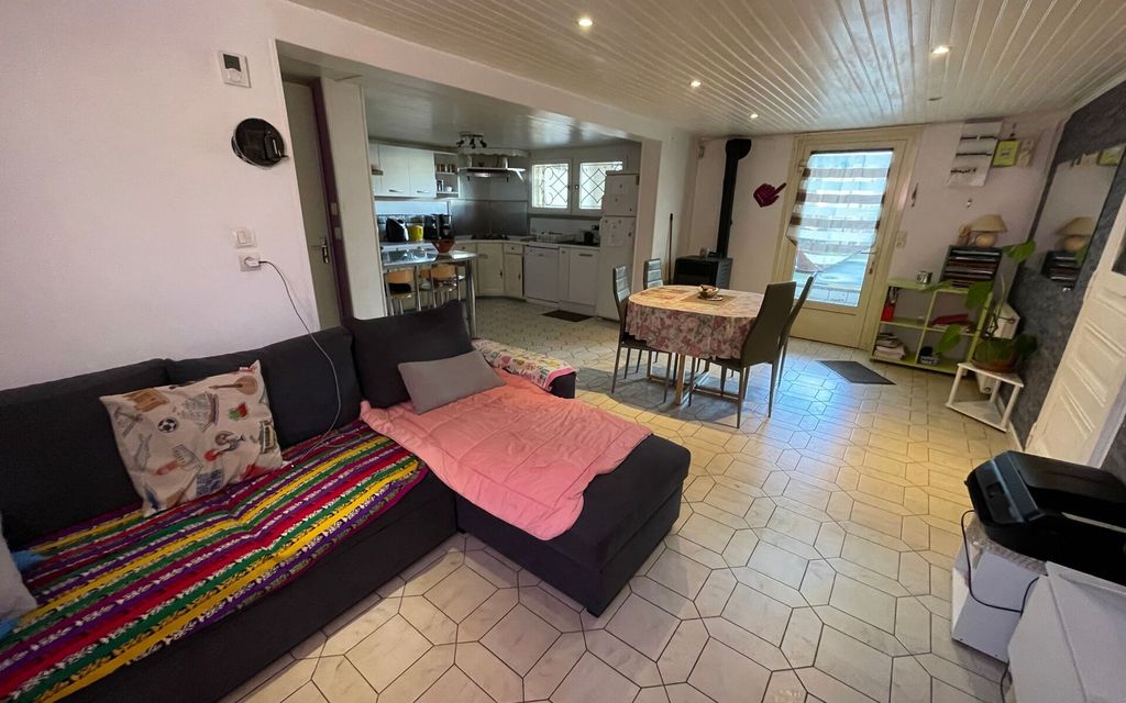 Achat maison 4 chambre(s) - Romainville