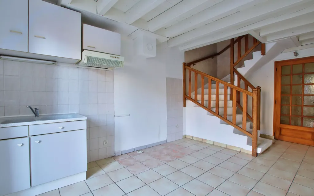 Achat maison 1 chambre(s) - Sainte-Hélène-sur-Isère