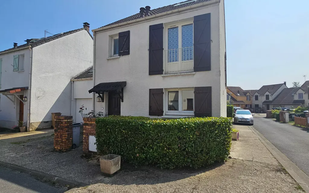 Achat maison à vendre 4 chambres 96 m² - Neuilly-Plaisance