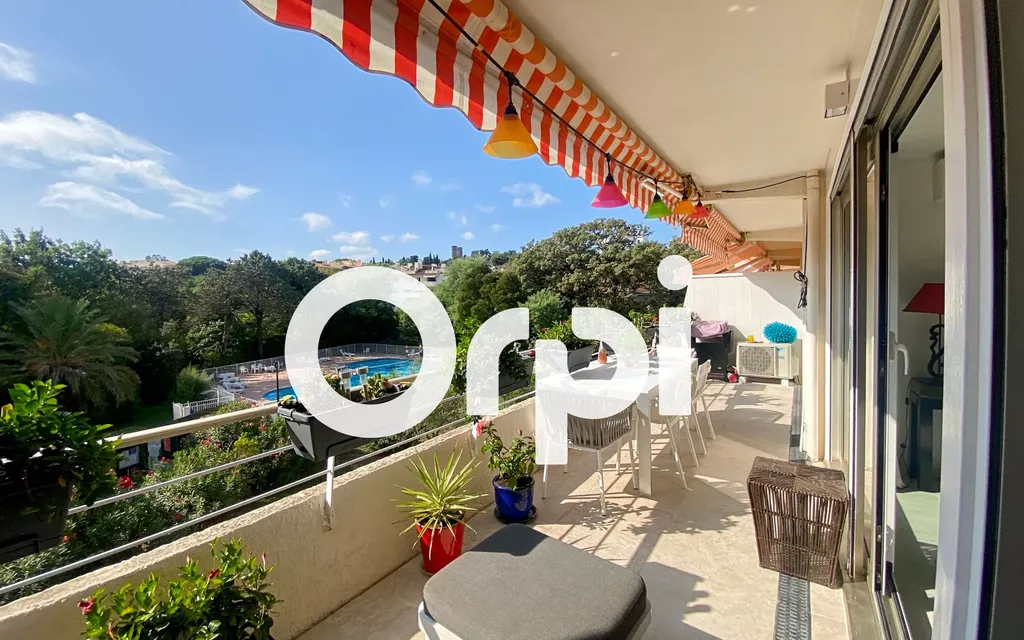 Achat appartement à vendre 3 pièces 99 m² - Saint-Tropez