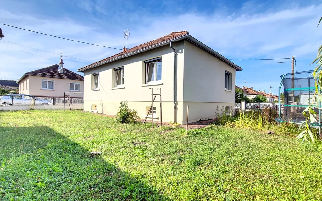 Achat maison à vendre 3 chambres 66 m² - Chenôve