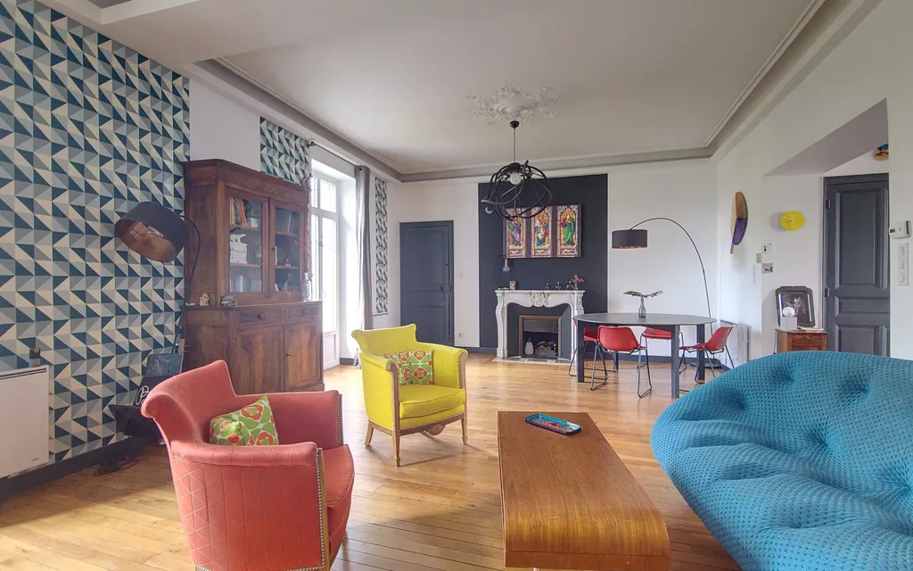 Achat duplex à vendre 5 pièces 123 m² - Dijon