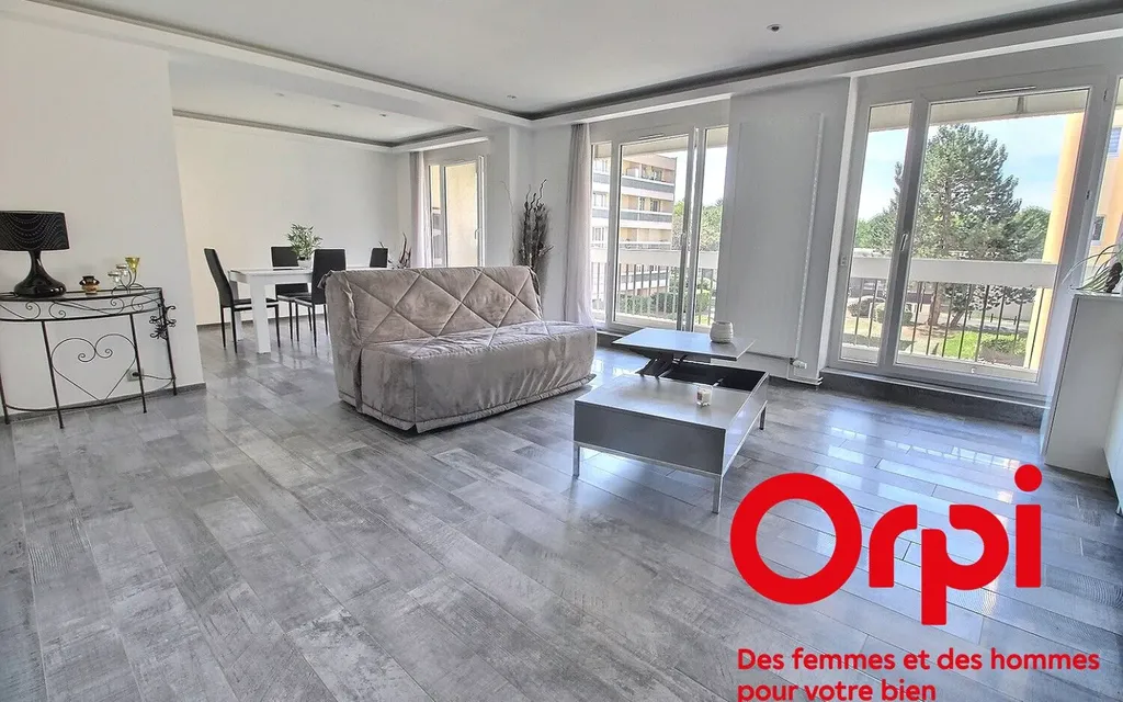 Achat appartement à vendre 3 pièces 82 m² - Élancourt