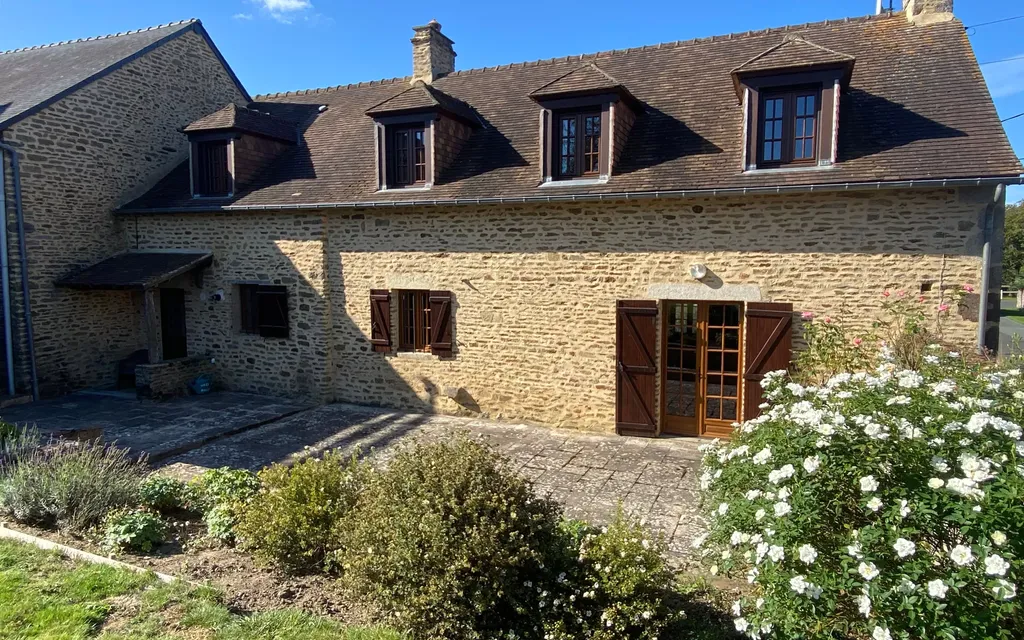 Achat maison à vendre 3 chambres 144 m² - Champfrémont