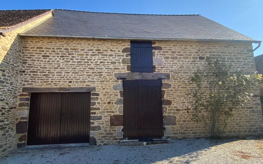 Achat maison 3 chambre(s) - Champfrémont