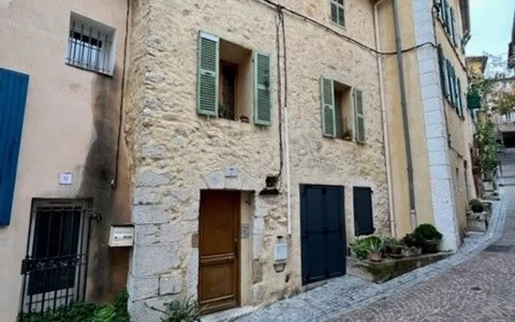 Achat appartement à vendre 3 pièces 52 m² - La Cadière-d'Azur