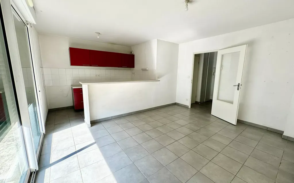 Achat appartement à vendre 2 pièces 43 m² - Toulouse