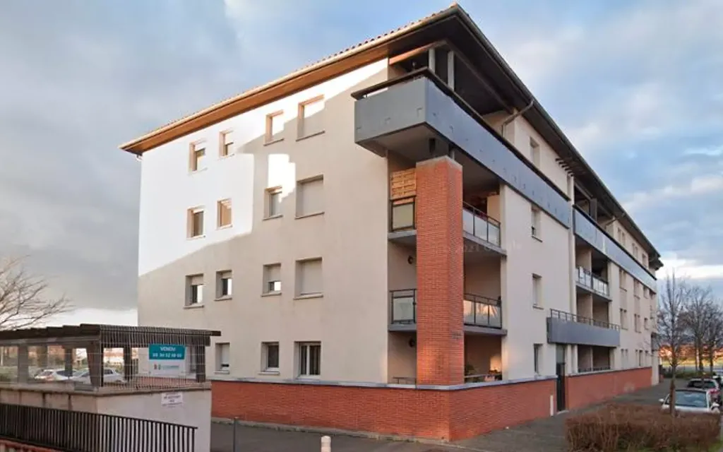 Achat appartement à vendre 3 pièces 58 m² - Colomiers