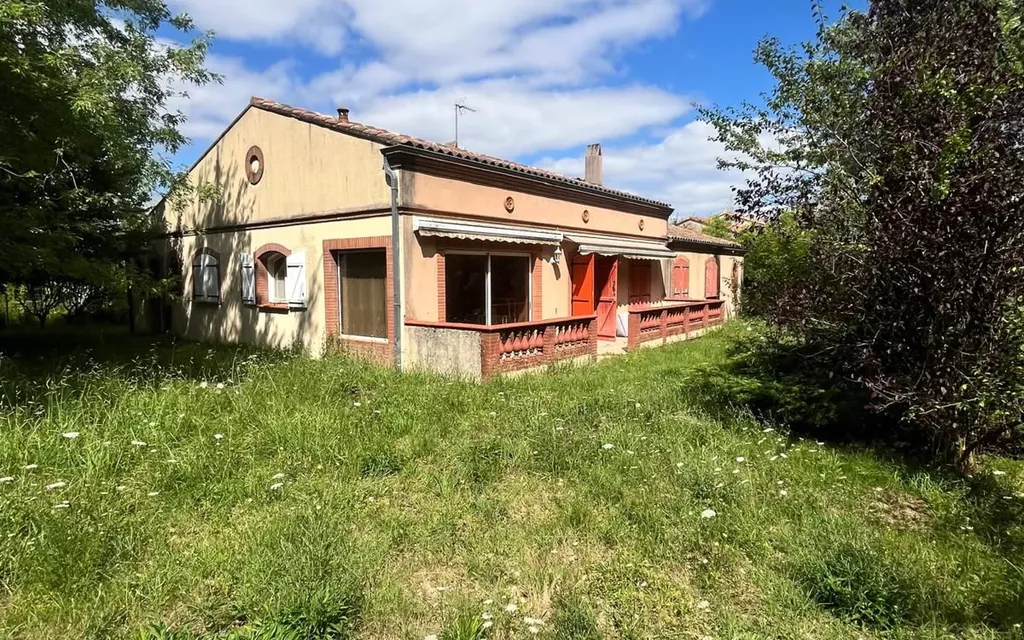 Achat maison à vendre 3 chambres 137 m² - Colomiers