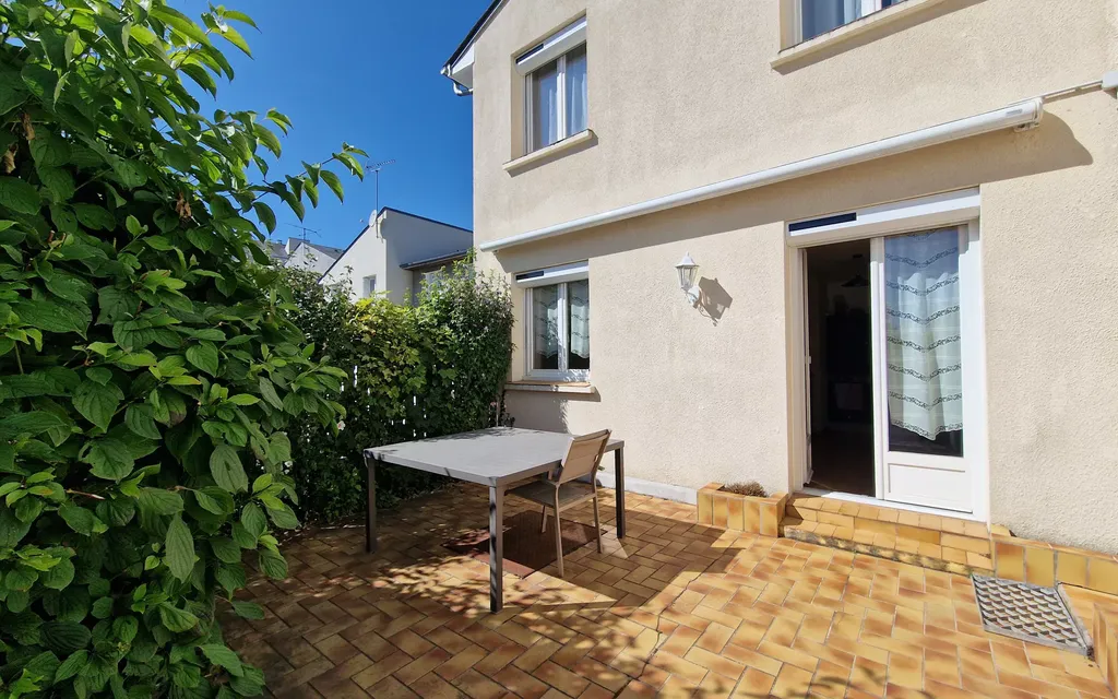 Achat maison à vendre 3 chambres 102 m² - Fleury-les-Aubrais