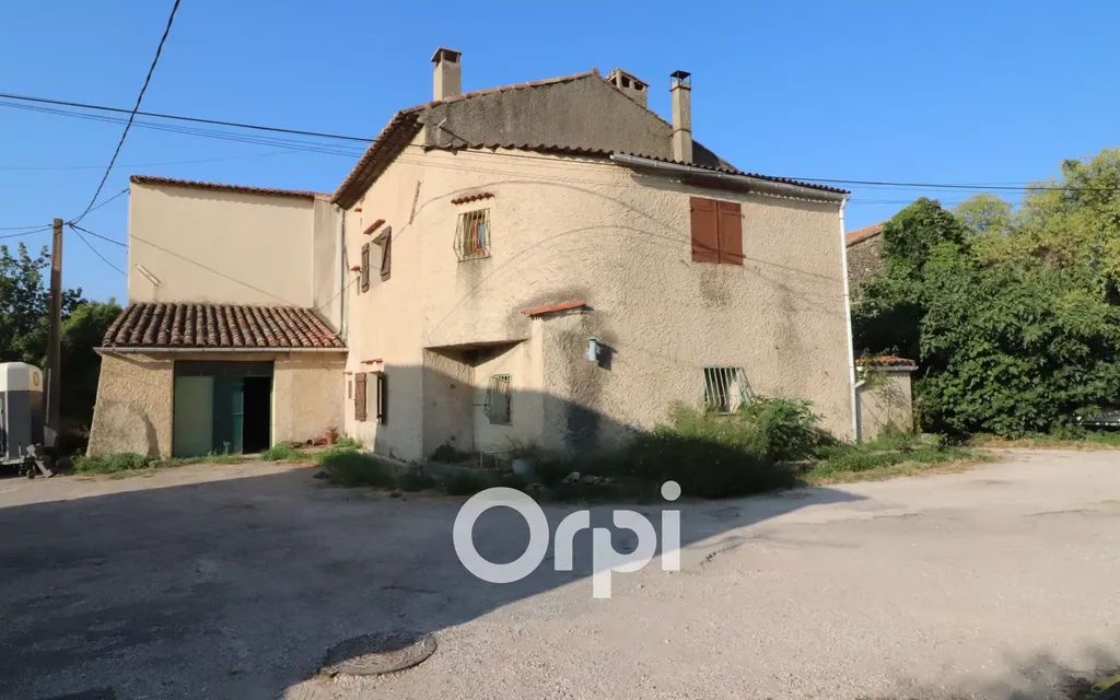 Achat maison à vendre 3 chambres 101 m² - Aubagne