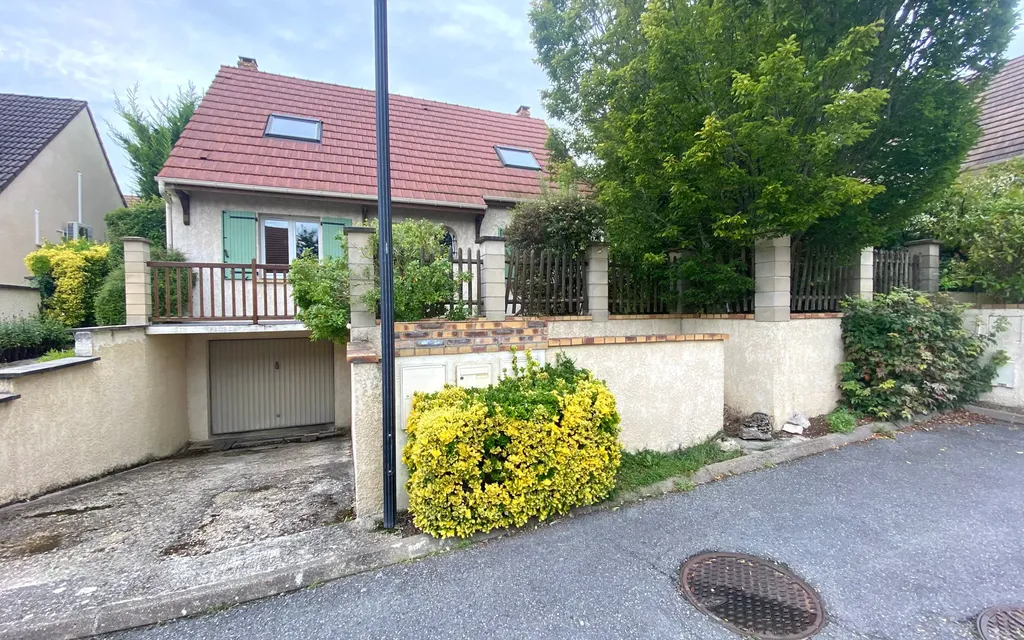 Achat maison à vendre 4 chambres 102 m² - Méry-sur-Oise