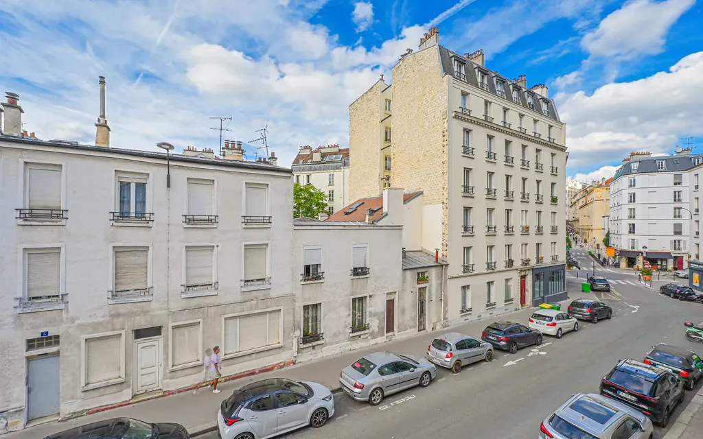 Achat appartement à vendre 2 pièces 33 m² - Paris 12ème arrondissement