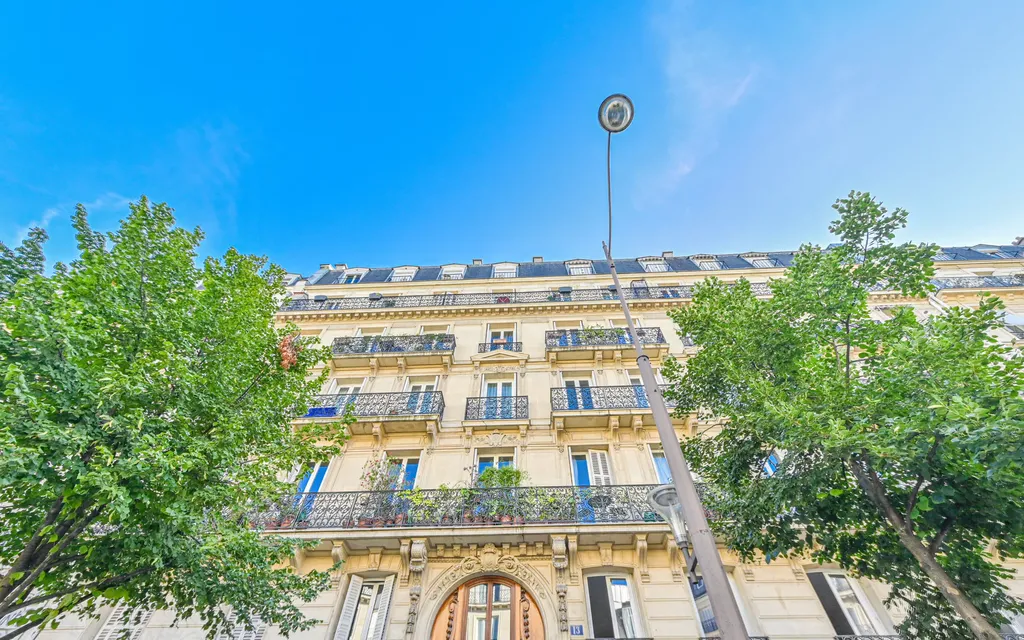 Achat appartement à vendre 4 pièces 72 m² - Paris 11ème arrondissement