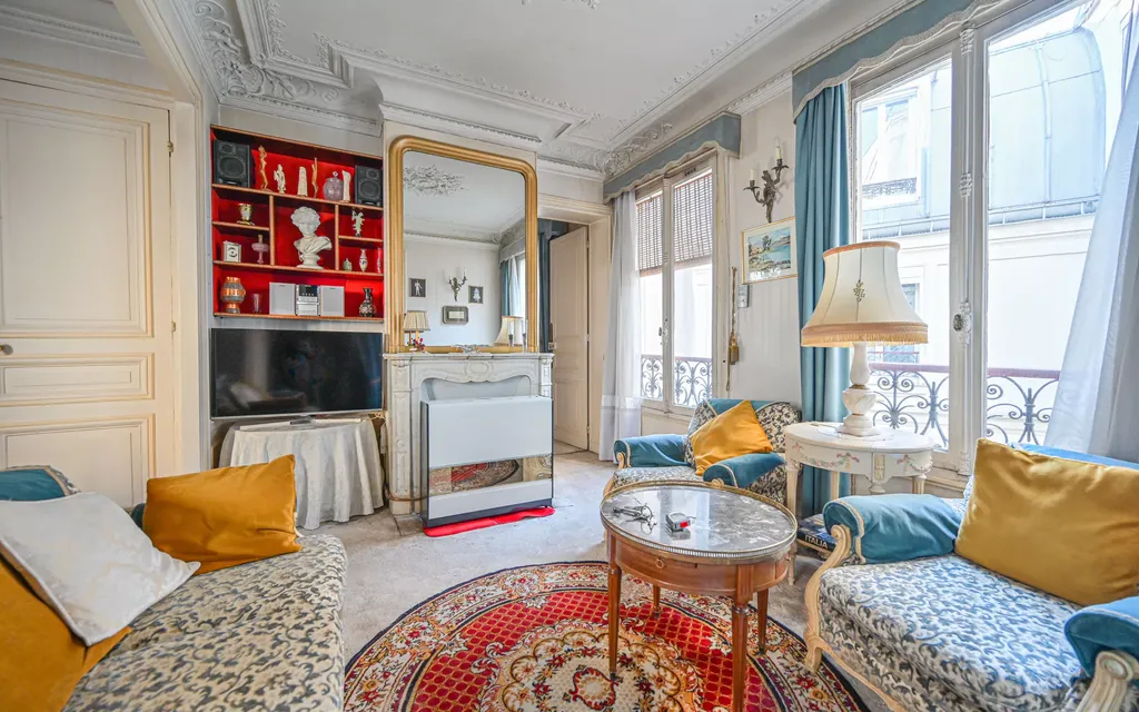 Achat appartement 4 pièce(s) Paris 11ème arrondissement