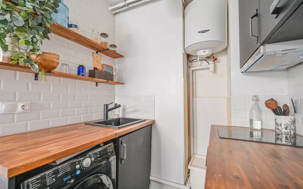 Achat appartement 2 pièce(s) Paris 18ème arrondissement