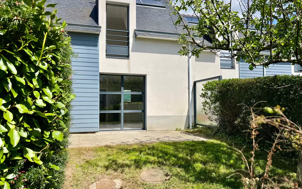 Achat duplex à vendre 3 pièces 63 m² - Vannes