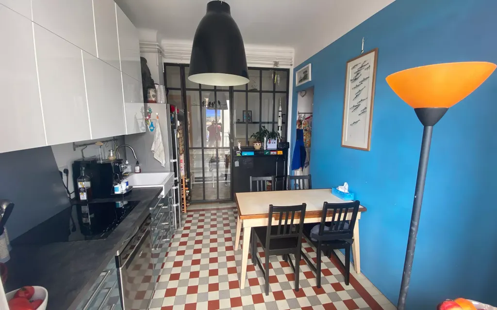 Achat appartement à vendre 5 pièces 131 m² - Grenoble