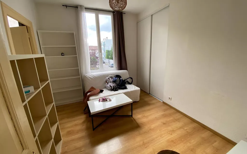 Achat studio à vendre 37 m² - Grenoble