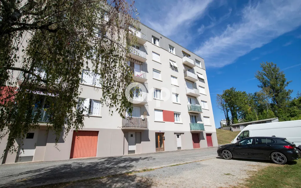 Achat appartement à vendre 5 pièces 82 m² - Limoges