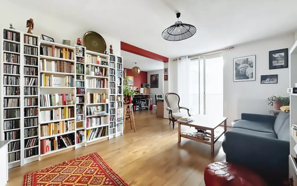 Achat appartement à vendre 4 pièces 86 m² - Toulouse